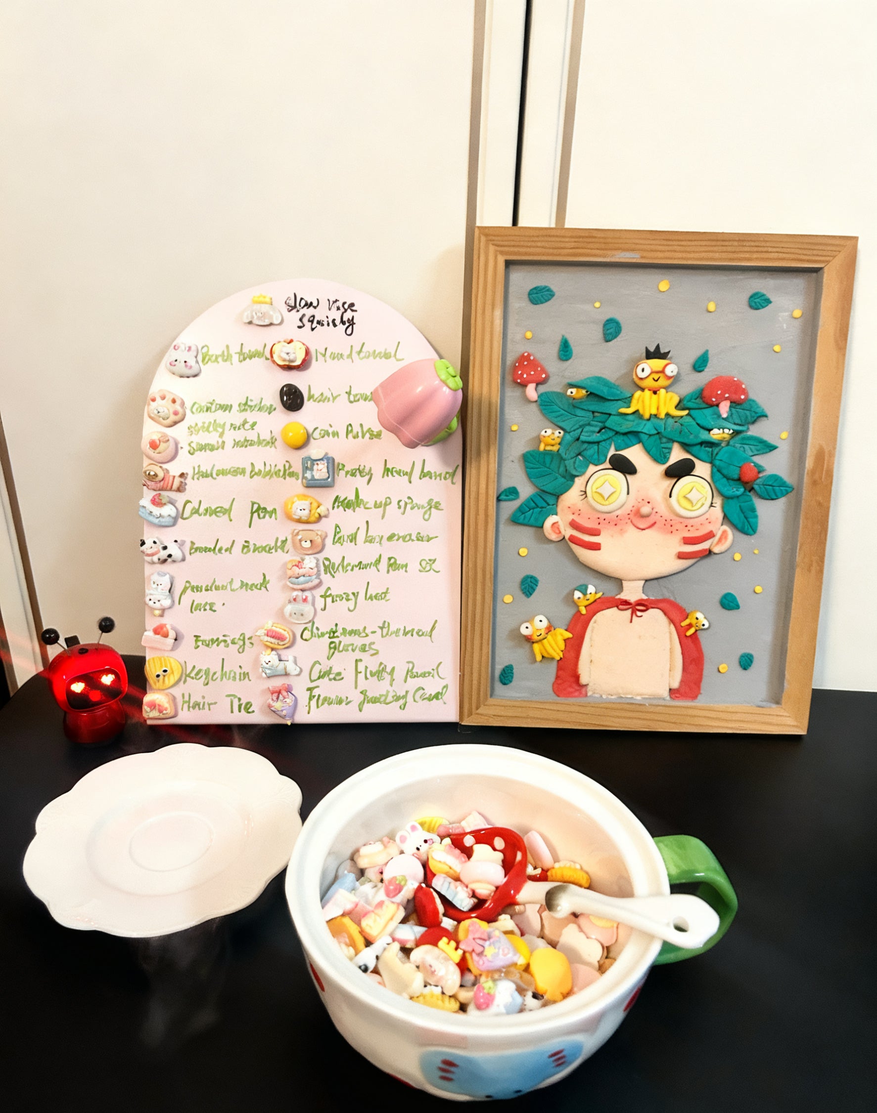 Dreamy Wishing Spoon- Unbox Magical Surprises in Every Scoop