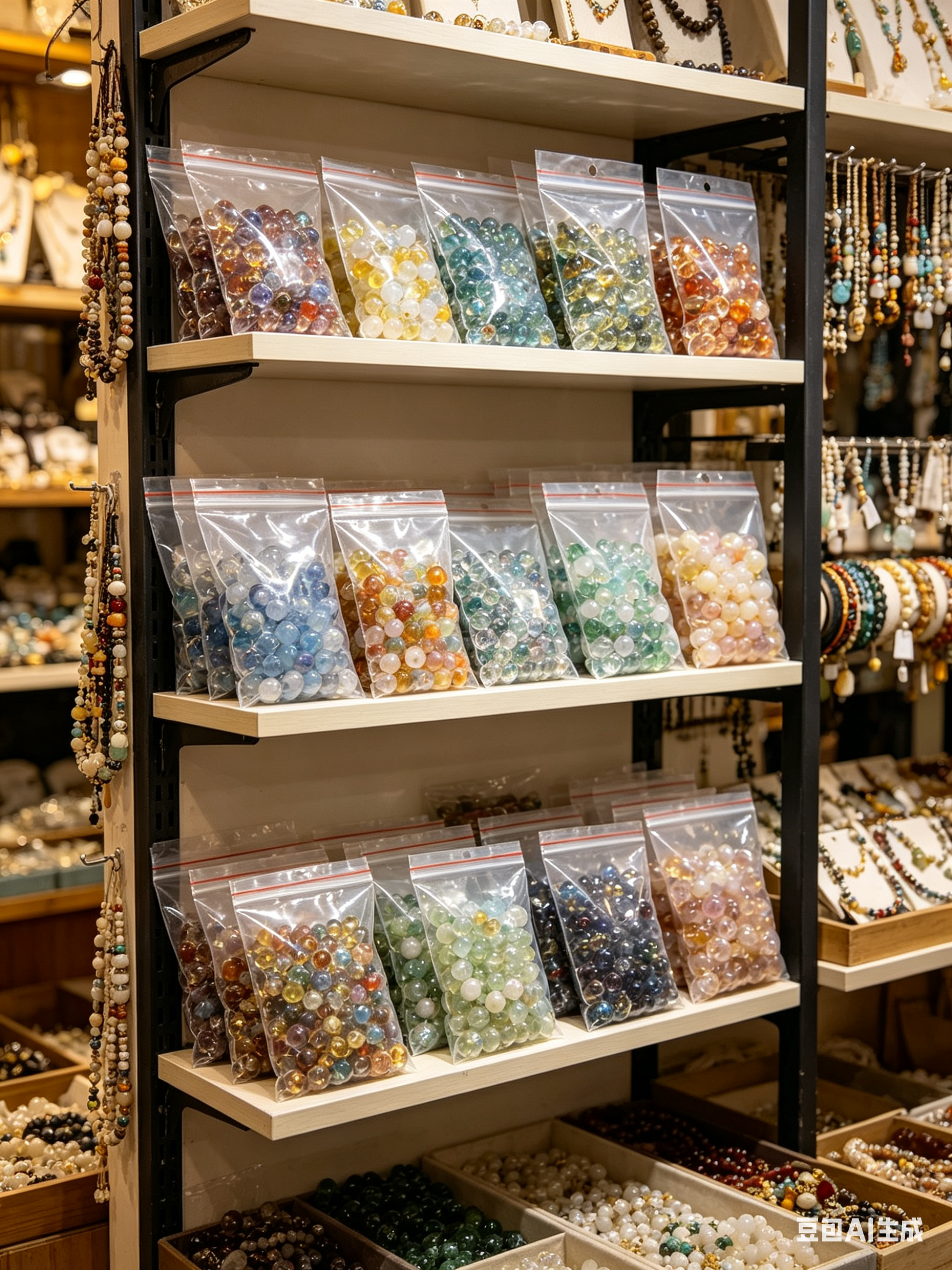 Cute Glass Charms for DIY Jewelry Making | Pumpkin Beads